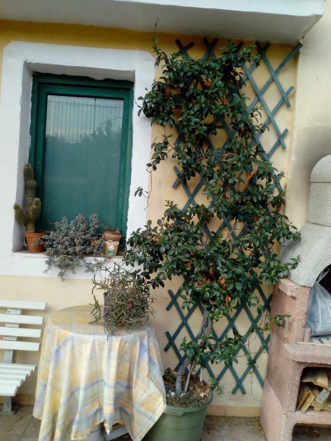 Casa Vacanze Da Rosy Ercolano Exteriér fotografie