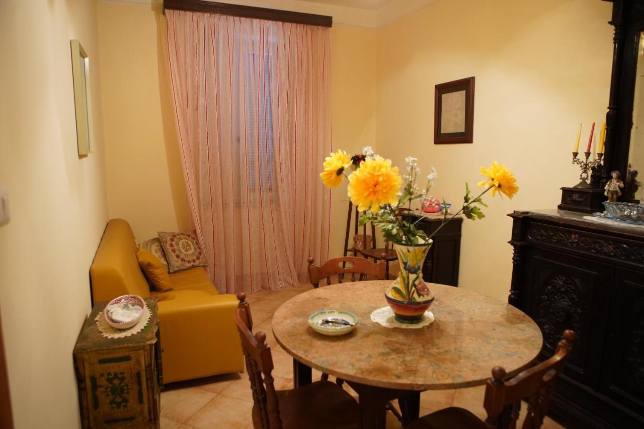 Casa Vacanze Da Rosy Ercolano Exteriér fotografie
