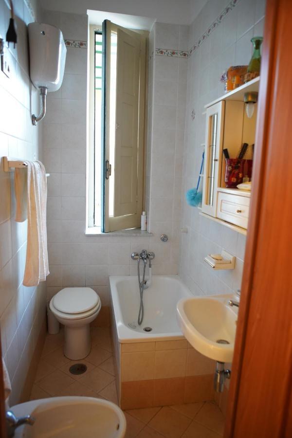 Casa Vacanze Da Rosy Ercolano Exteriér fotografie